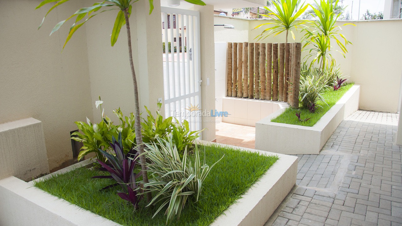 Apartamento para aluguel de temporada em Ubatuba (Itaguá)