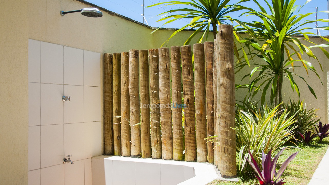 Apartamento para aluguel de temporada em Ubatuba (Itaguá)