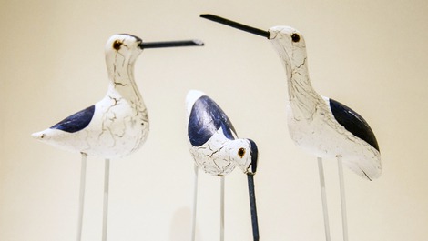 Sala de estar/jantar