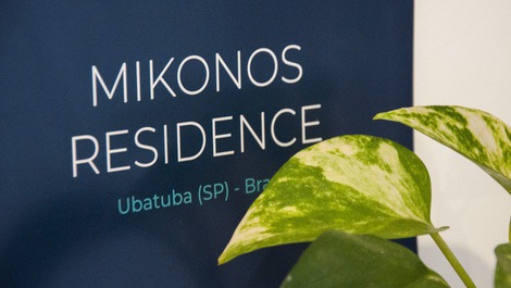 Sala de estar/jantar