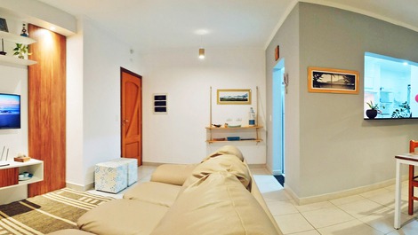 Sala de estar/jantar