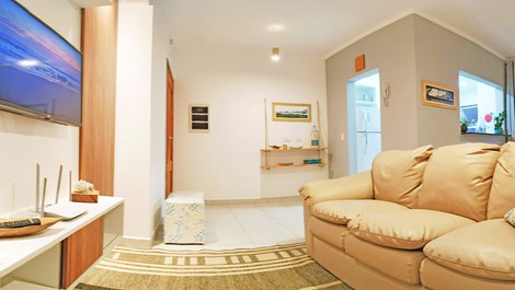 Sala de estar/jantar