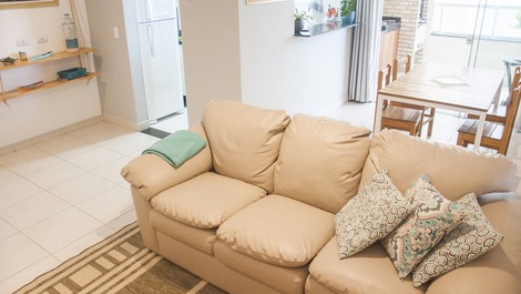 Sala de estar/jantar