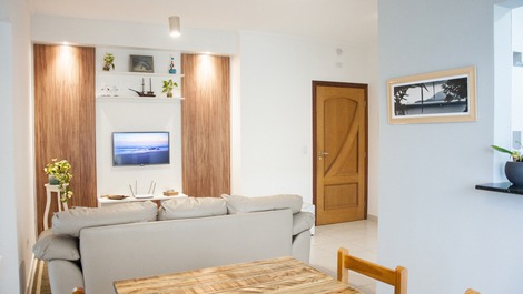 Sala de estar/jantar