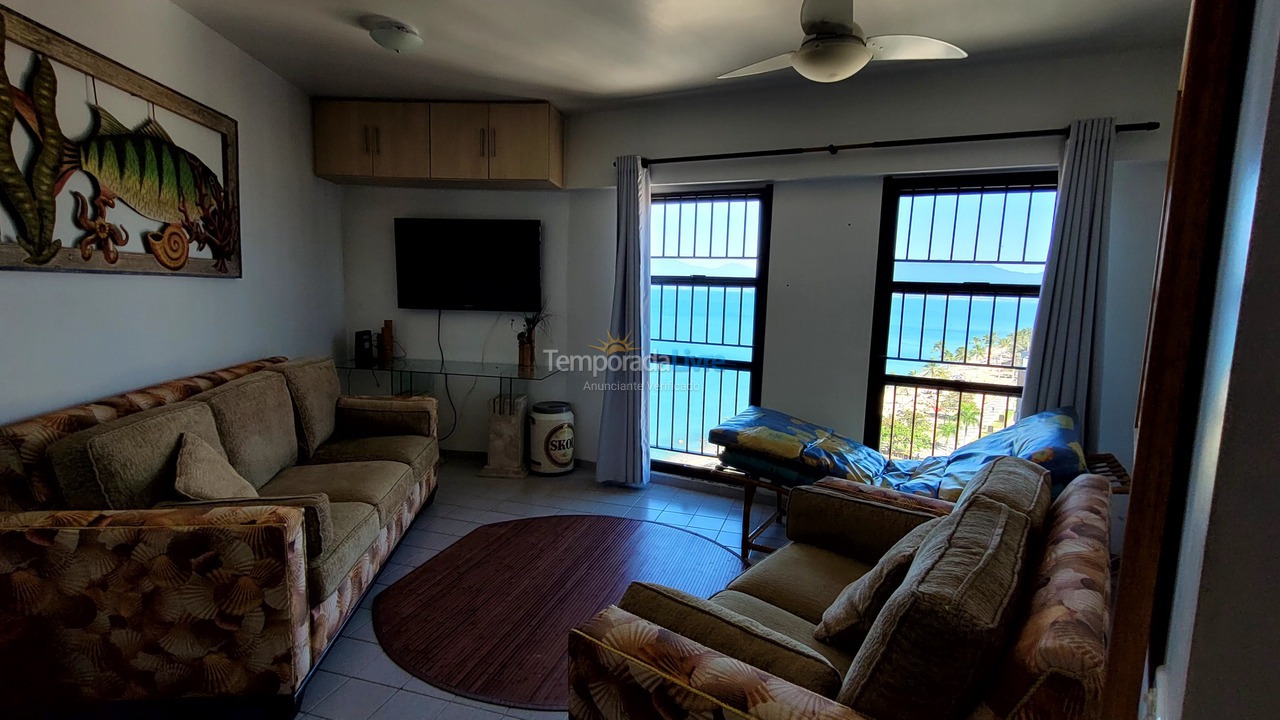 Apartamento para aluguel de temporada em Caraguatatuba (Martim de Sá)