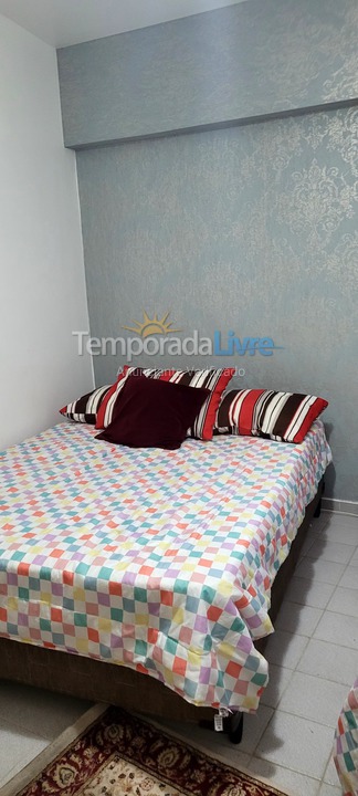 Apartamento para aluguel de temporada em Caraguatatuba (Martim de Sá)