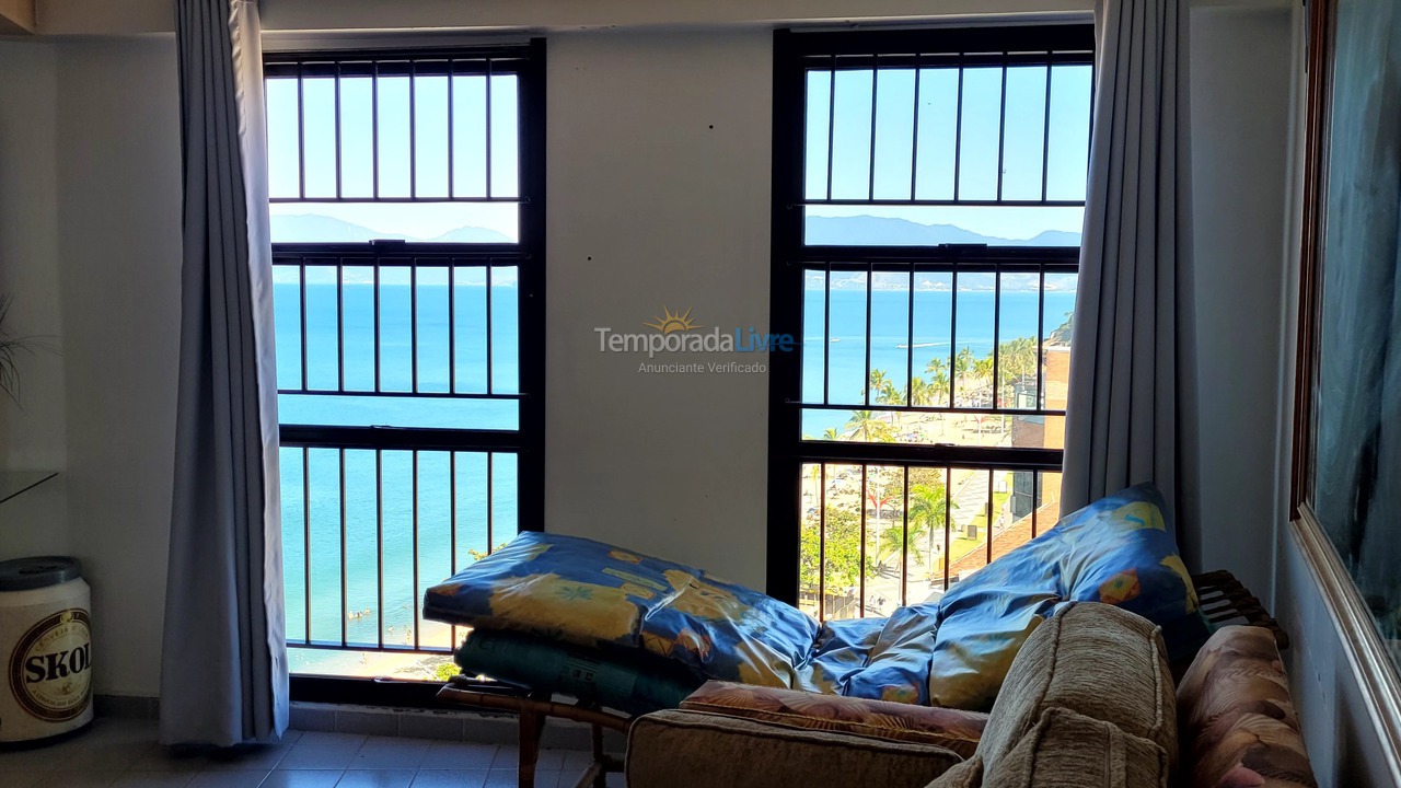 Apartamento para aluguel de temporada em Caraguatatuba (Martim de Sá)