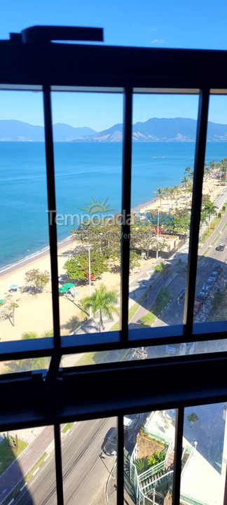 Apartamento para aluguel de temporada em Caraguatatuba (Martim de Sá)