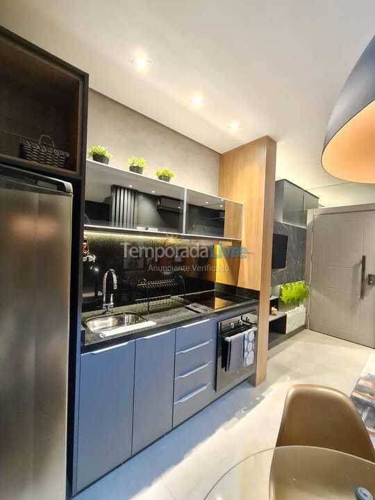 Apartamento para alquiler de vacaciones em Campo Grande (Jardim dos Estados)