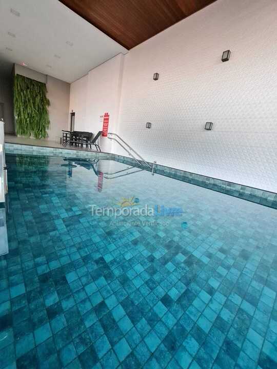 Apartamento para alquiler de vacaciones em Campo Grande (Jardim dos Estados)