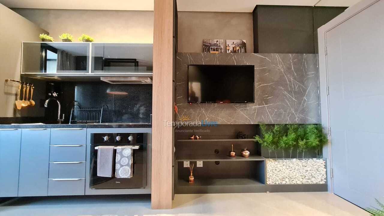 Apartamento para alquiler de vacaciones em Campo Grande (Jardim dos Estados)