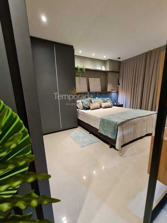 Apartamento para alquiler de vacaciones em Campo Grande (Jardim dos Estados)