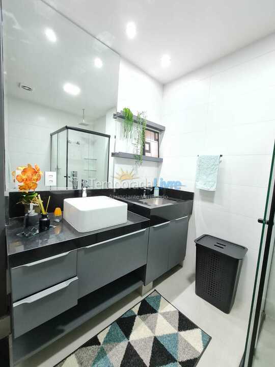 Apartamento para alquiler de vacaciones em Campo Grande (Jardim dos Estados)