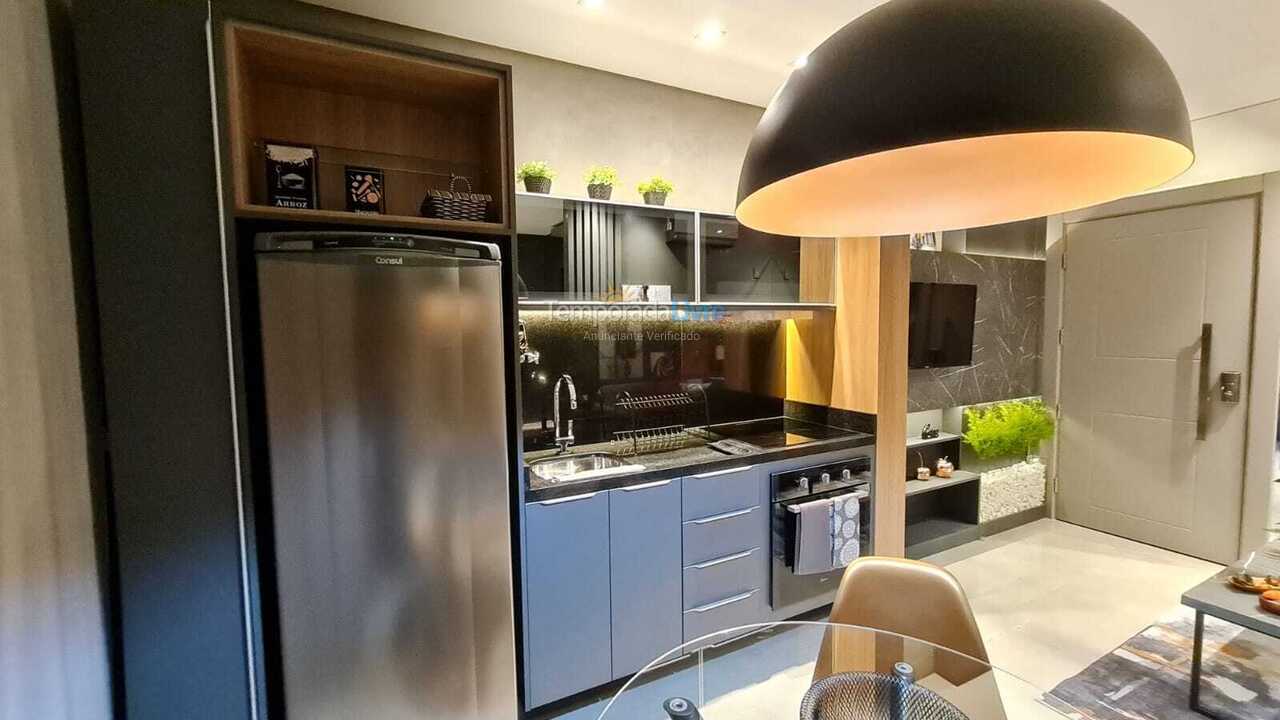 Apartamento para alquiler de vacaciones em Campo Grande (Jardim dos Estados)