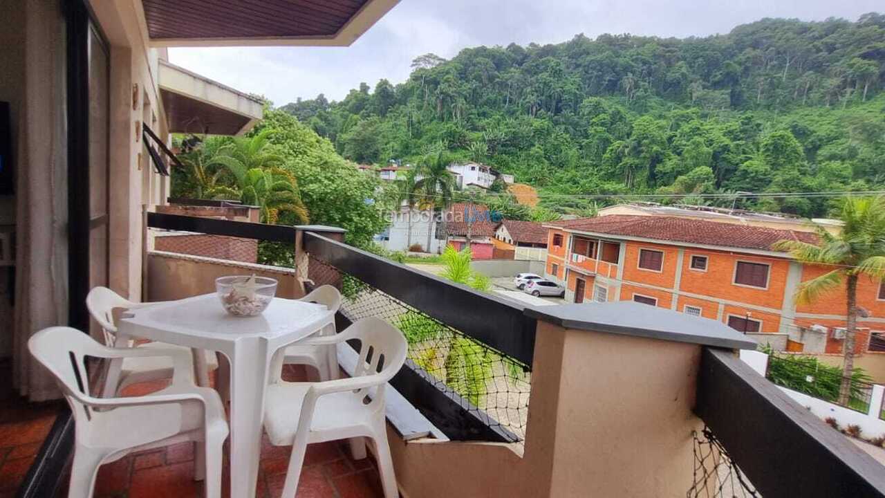 Apartamento para aluguel de temporada em Ubatuba (Praia Grande)