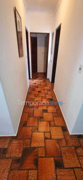 Apartamento para aluguel de temporada em Ubatuba (Praia Grande)