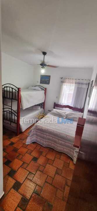 Apartamento para aluguel de temporada em Ubatuba (Praia Grande)