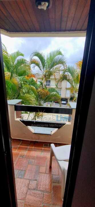 Apartamento para aluguel de temporada em Ubatuba (Praia Grande)