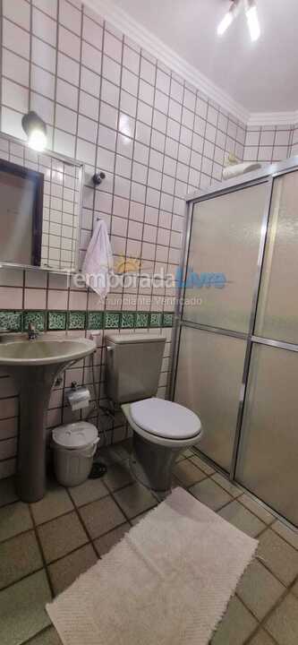 Apartamento para aluguel de temporada em Ubatuba (Praia Grande)