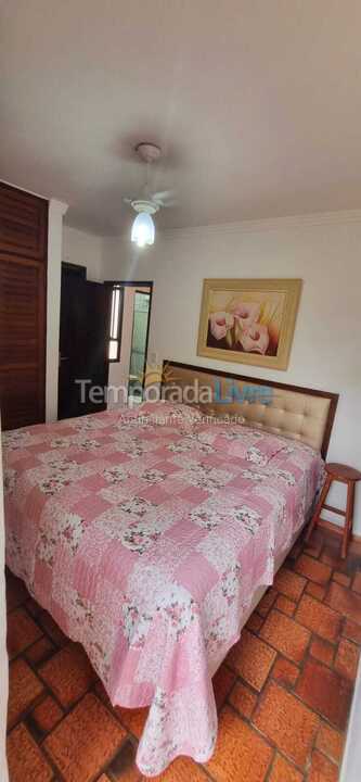 Apartamento para aluguel de temporada em Ubatuba (Praia Grande)