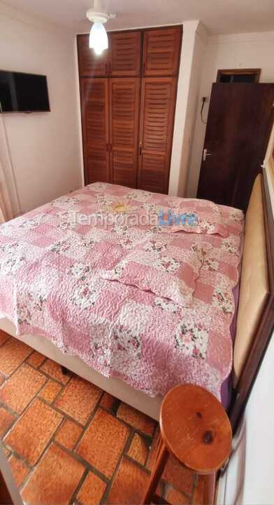 Apartamento para aluguel de temporada em Ubatuba (Praia Grande)