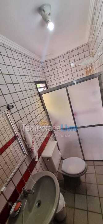 Apartamento para aluguel de temporada em Ubatuba (Praia Grande)