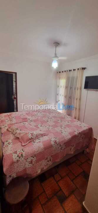 Apartamento para aluguel de temporada em Ubatuba (Praia Grande)