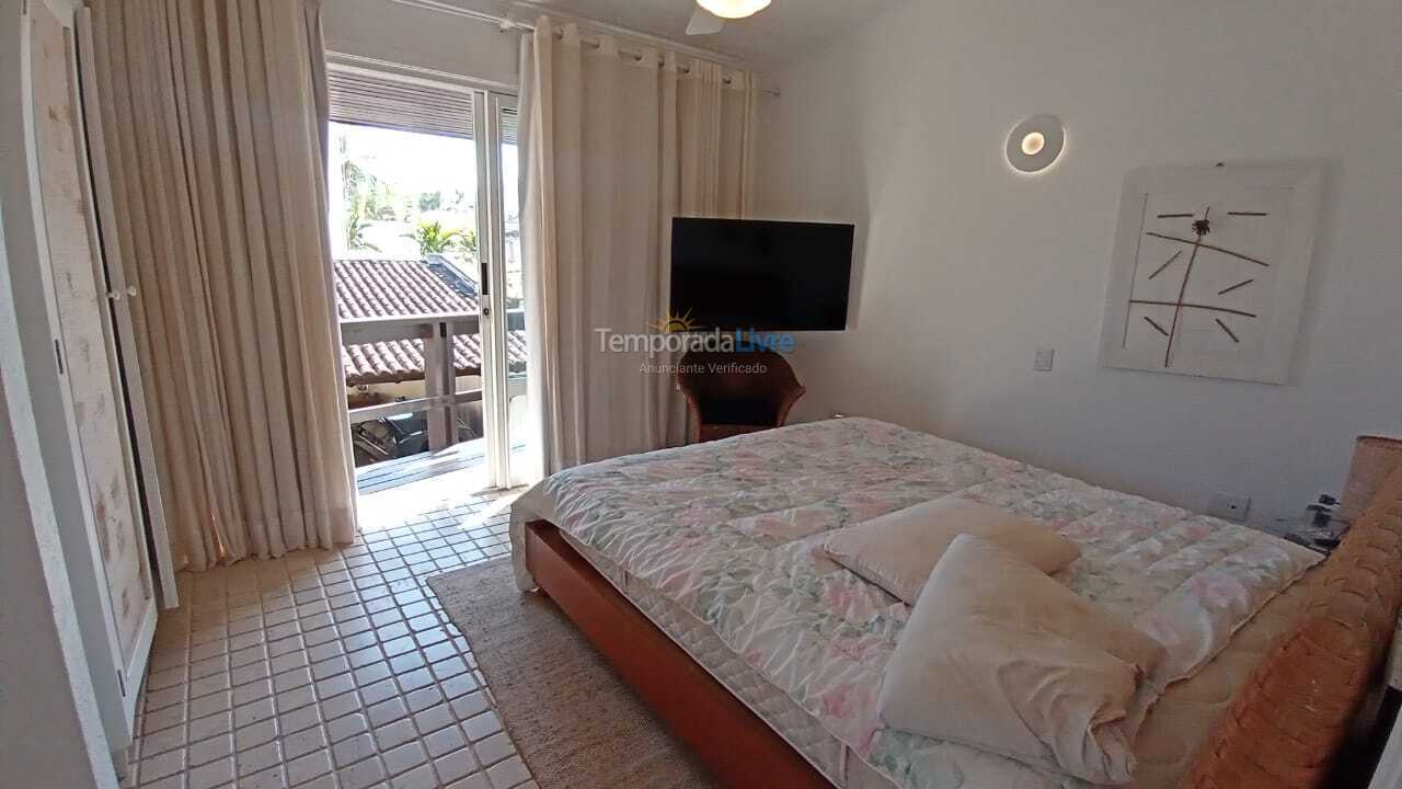 House for vacation rental in São Sebastião (Praia da Baleia)