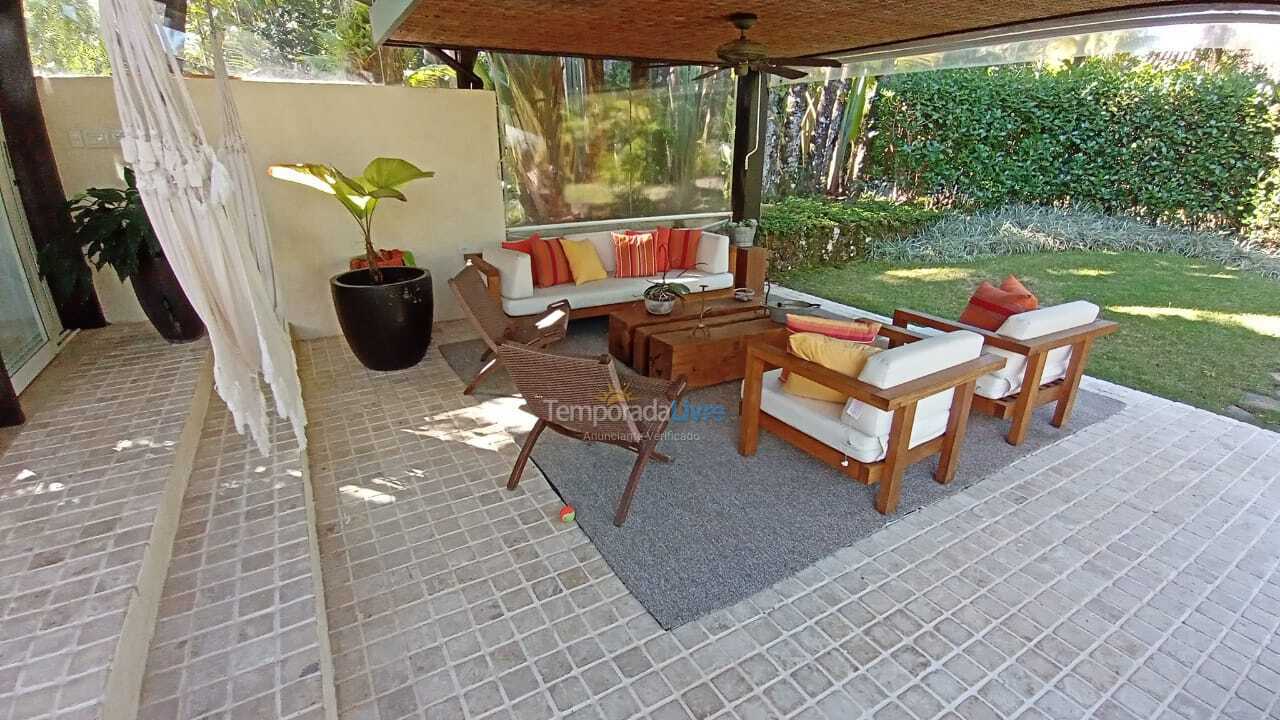 House for vacation rental in São Sebastião (Praia da Baleia)