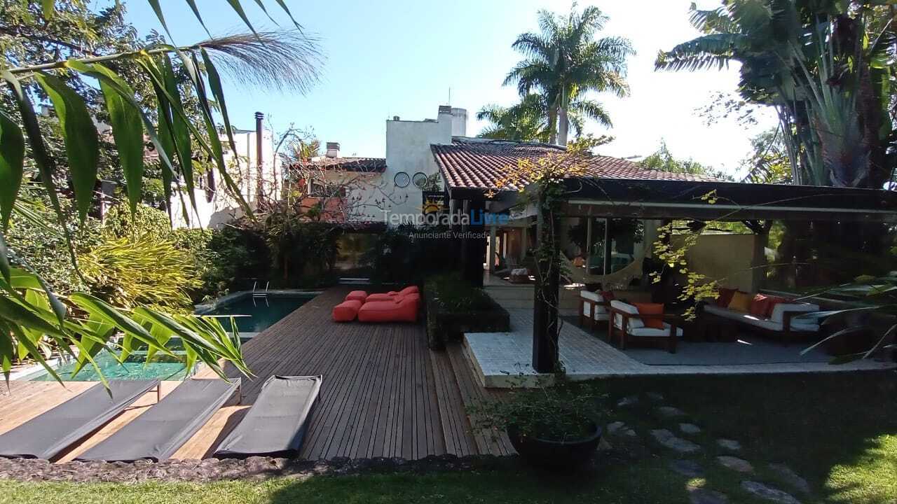 House for vacation rental in São Sebastião (Praia da Baleia)