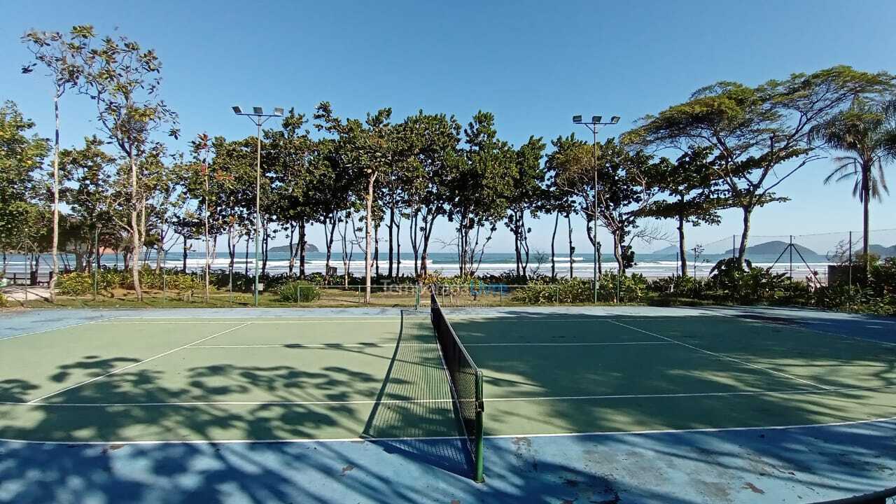 House for vacation rental in São Sebastião (Praia da Baleia)