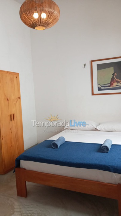 Casa para alquiler de vacaciones em Jijoca de Jericoacoara (Jericoacoara)