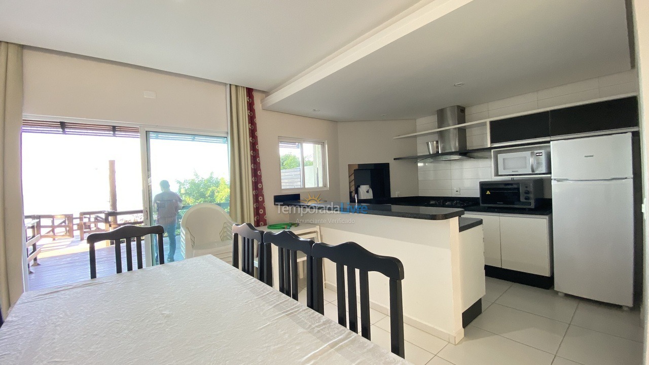 Casa para aluguel de temporada em Bombinhas (Canto Grande)