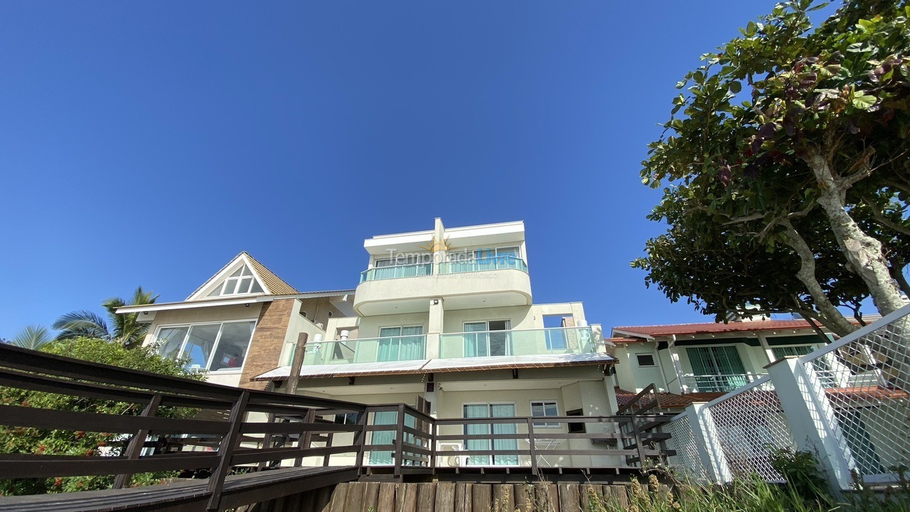 Casa para aluguel de temporada em Bombinhas (Canto Grande)