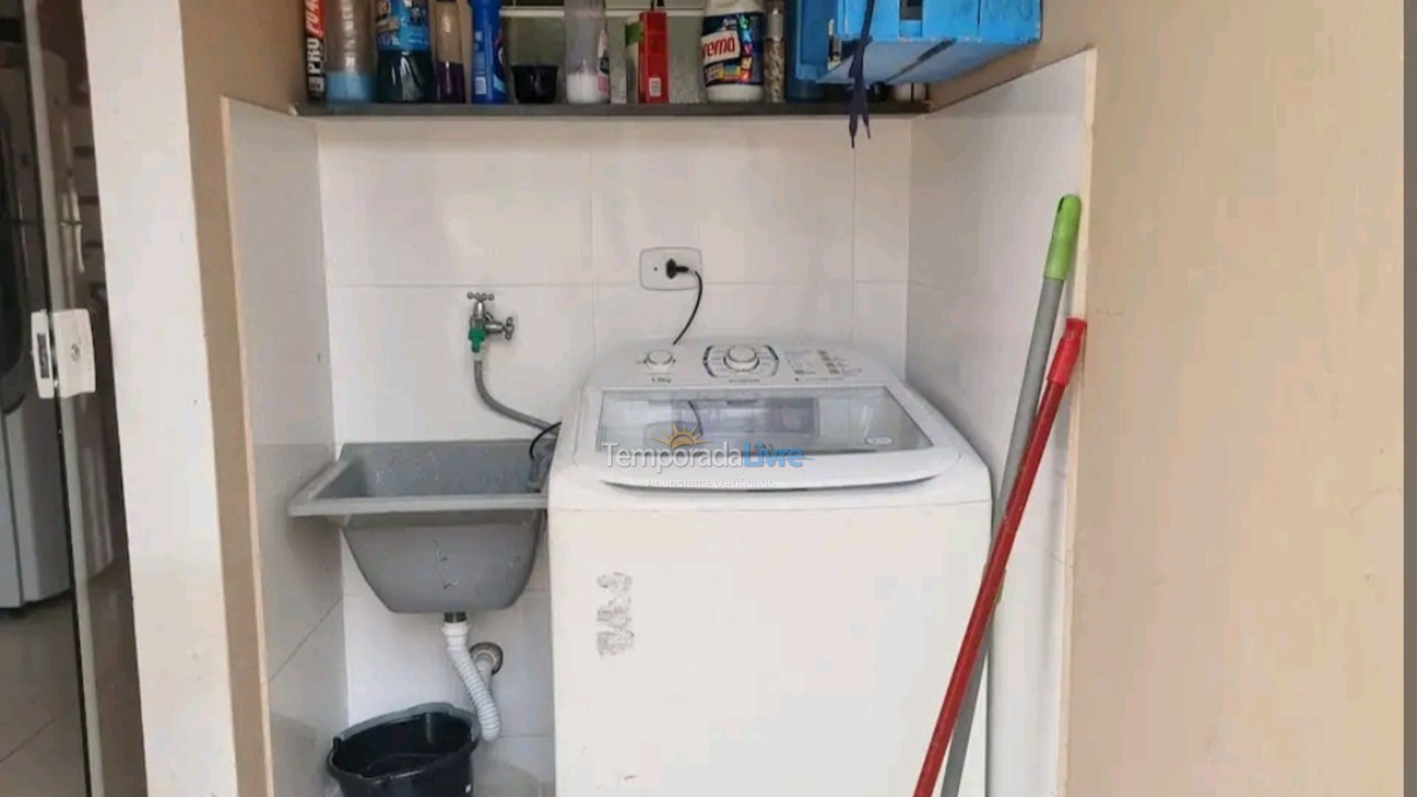 Casa para alquiler de vacaciones em Caraguatatuba (Praia Martim de Sá)