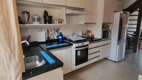 Casa para alquilar en Caraguatatuba - Praia Martim de Sá