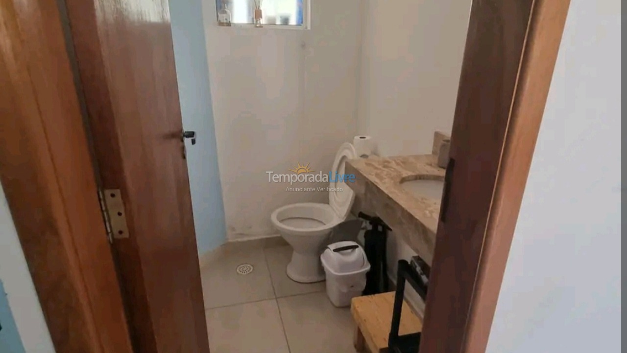 Casa para alquiler de vacaciones em Caraguatatuba (Praia Martim de Sá)