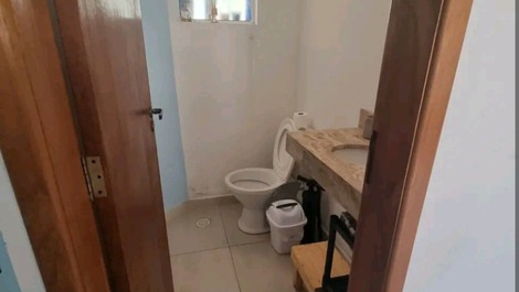 Casa cerca de la playa Martim de Sá