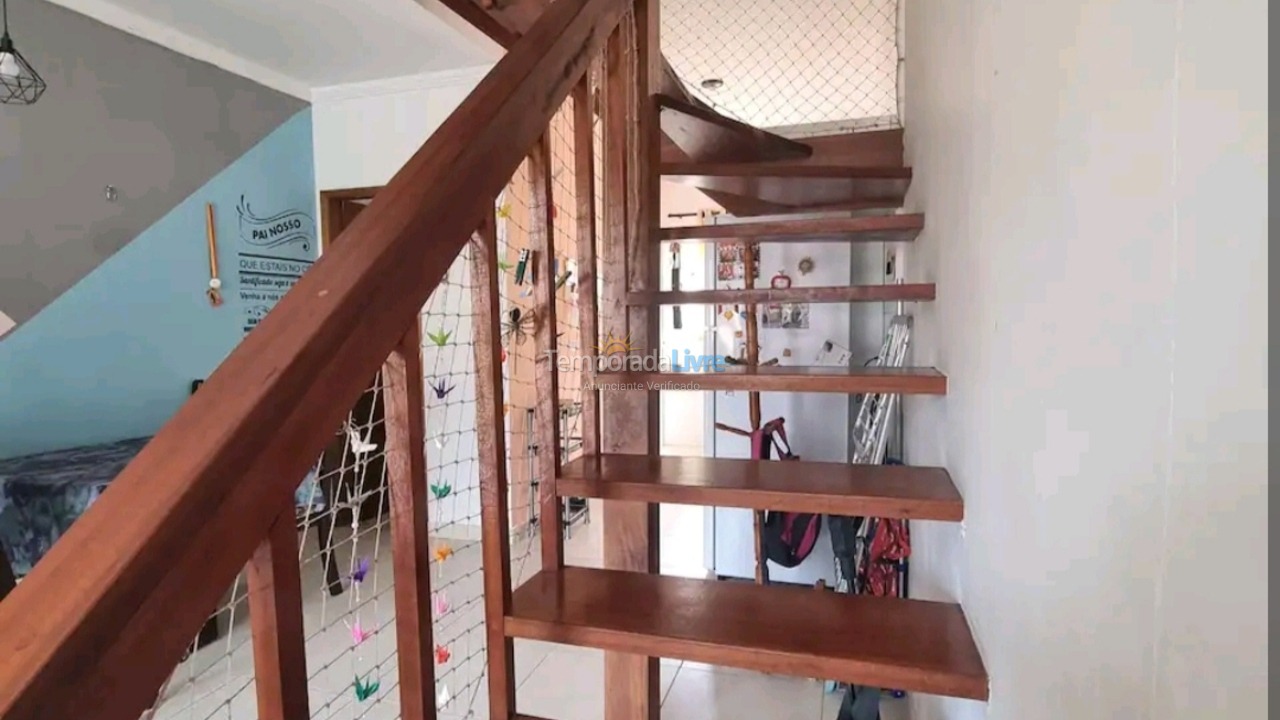 Casa para alquiler de vacaciones em Caraguatatuba (Praia Martim de Sá)