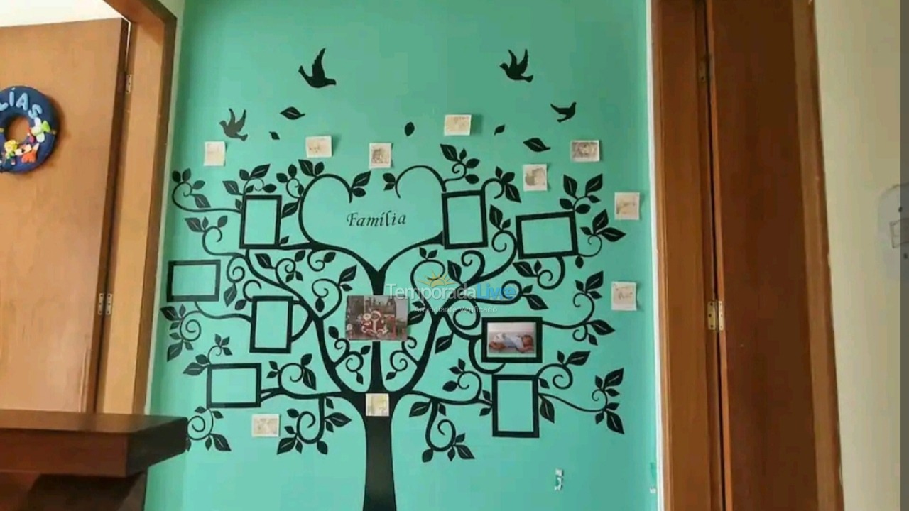 Casa para alquiler de vacaciones em Caraguatatuba (Praia Martim de Sá)