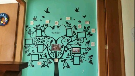 Casa cerca de la playa Martim de Sá