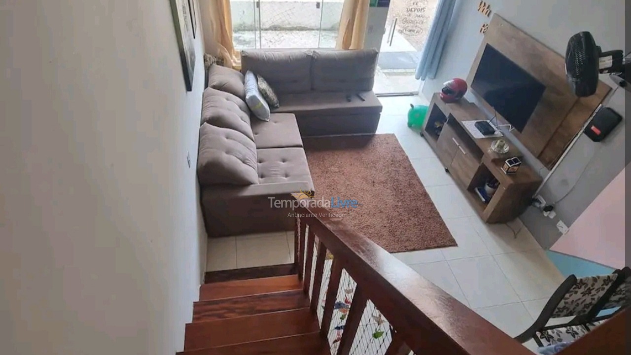 Casa para alquiler de vacaciones em Caraguatatuba (Praia Martim de Sá)