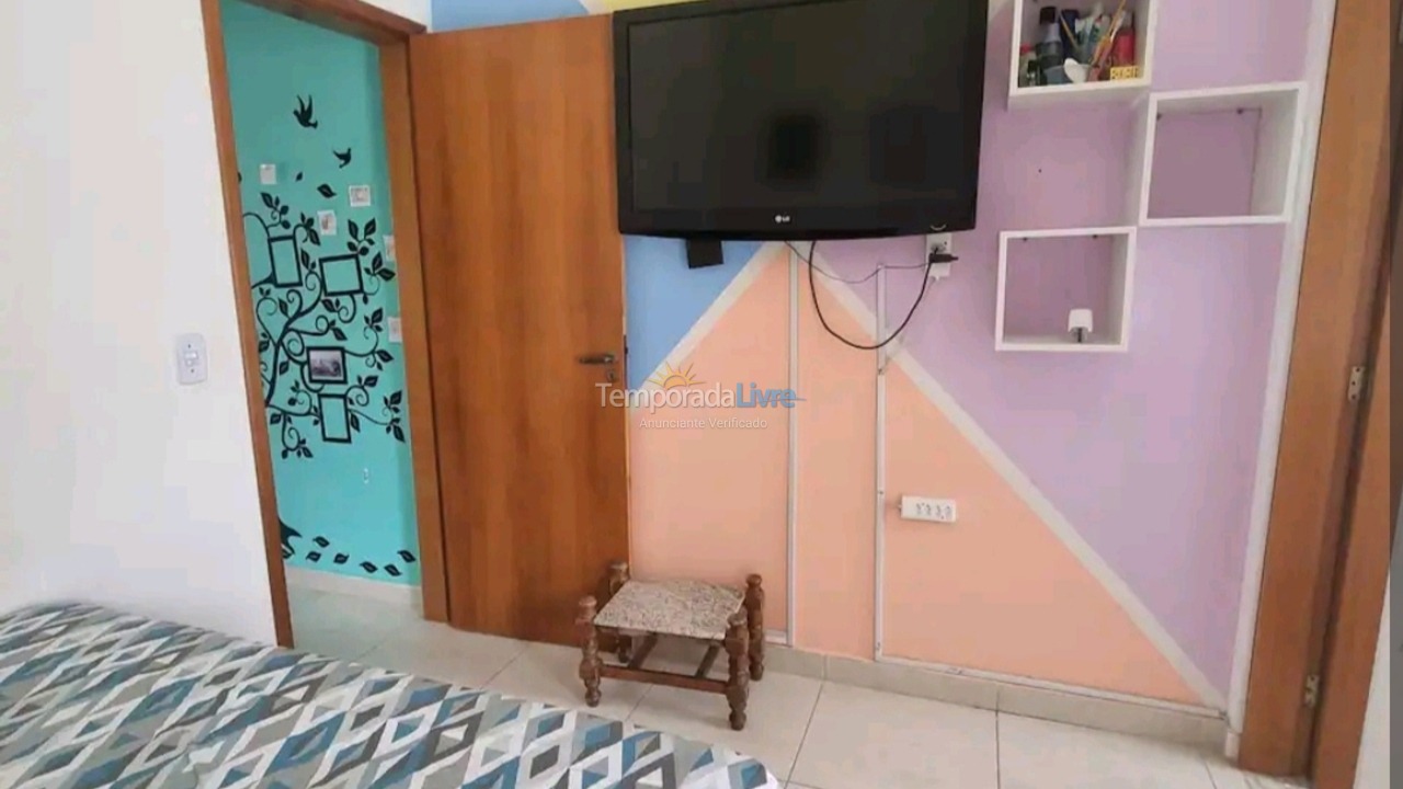 Casa para alquiler de vacaciones em Caraguatatuba (Praia Martim de Sá)