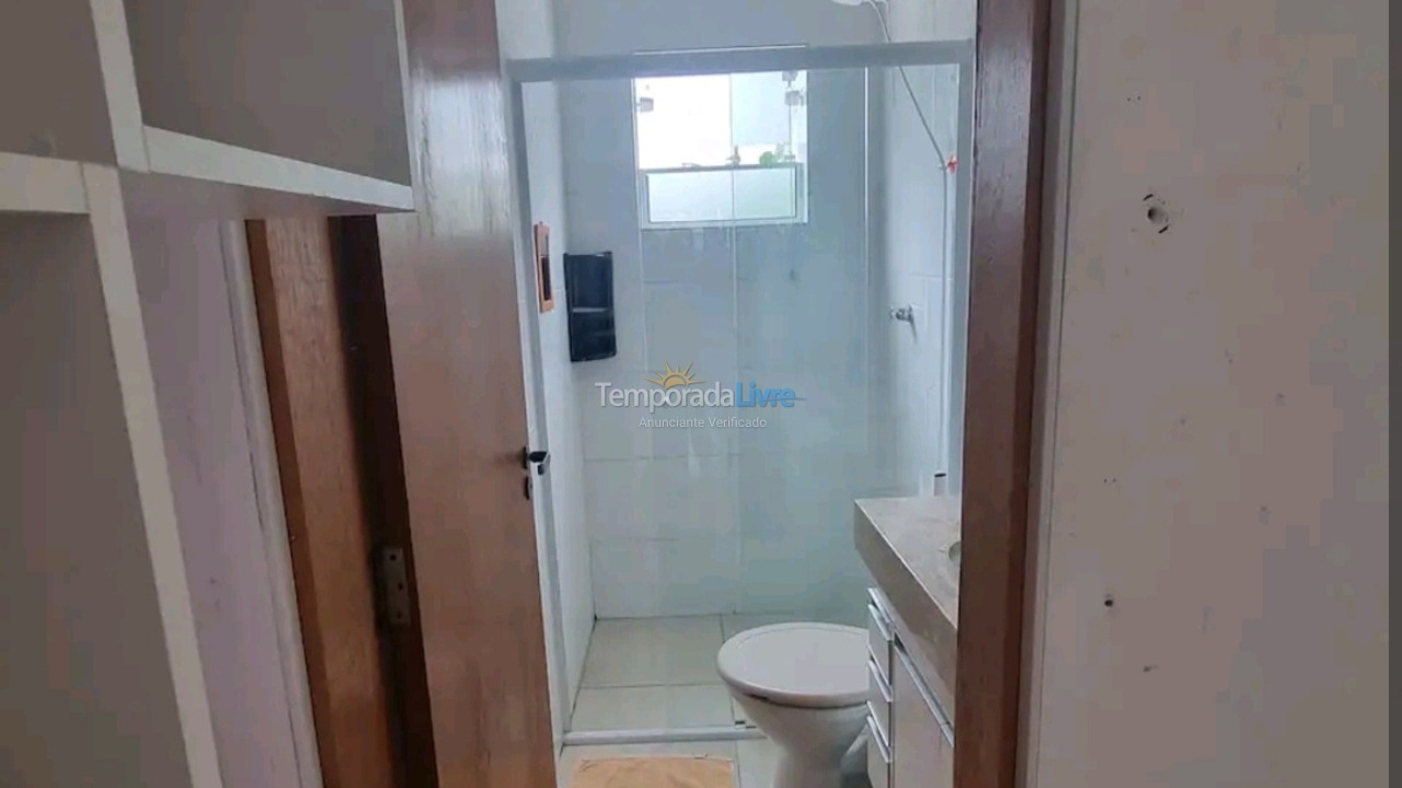 Casa para alquiler de vacaciones em Caraguatatuba (Praia Martim de Sá)