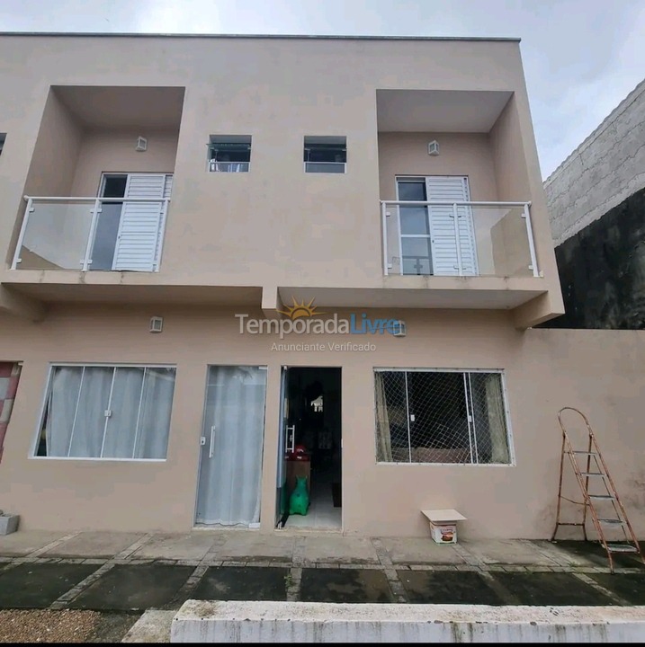 Casa para alquiler de vacaciones em Caraguatatuba (Praia Martim de Sá)