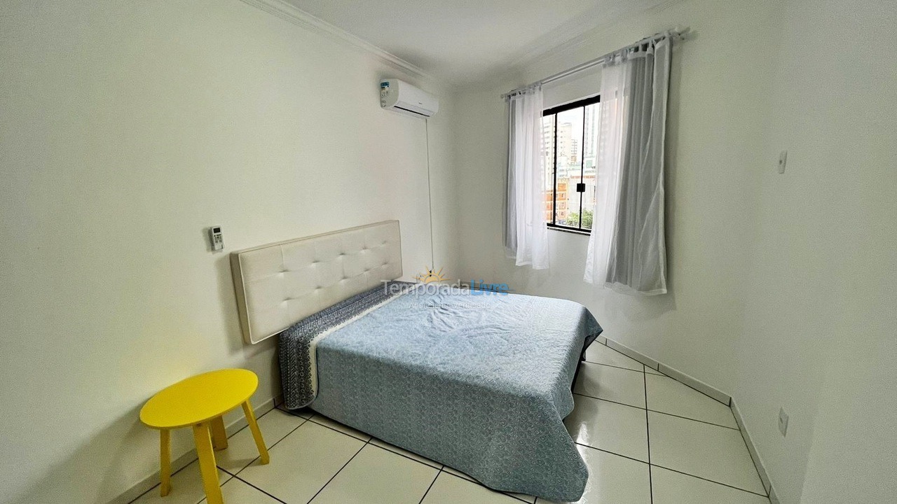 Apartamento para alquiler de vacaciones em Balneário Camboriú (Praia Central)