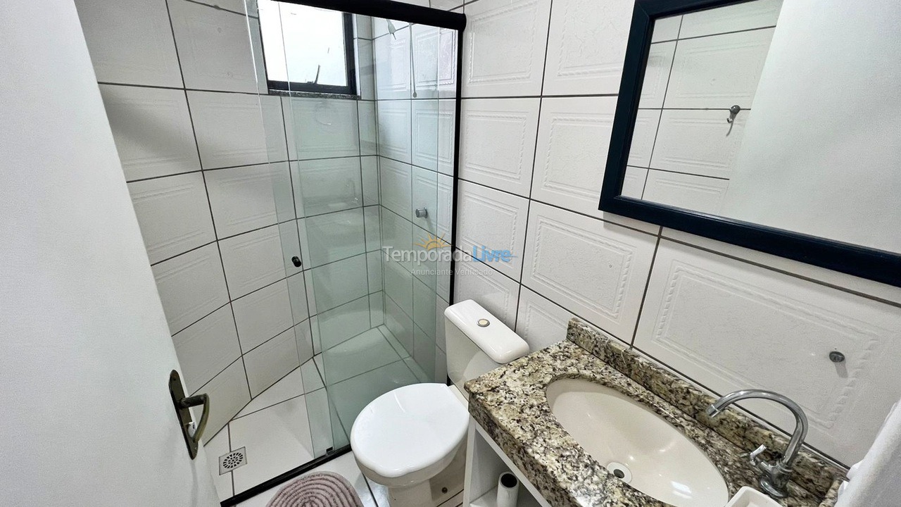 Apartamento para alquiler de vacaciones em Balneário Camboriú (Praia Central)
