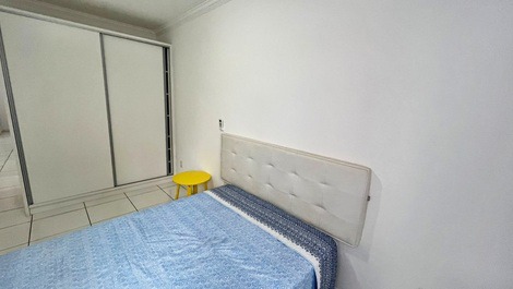 Ed. Sommer: 2 dormitorios / piscina y barbacoa privada / aire acondicionado /