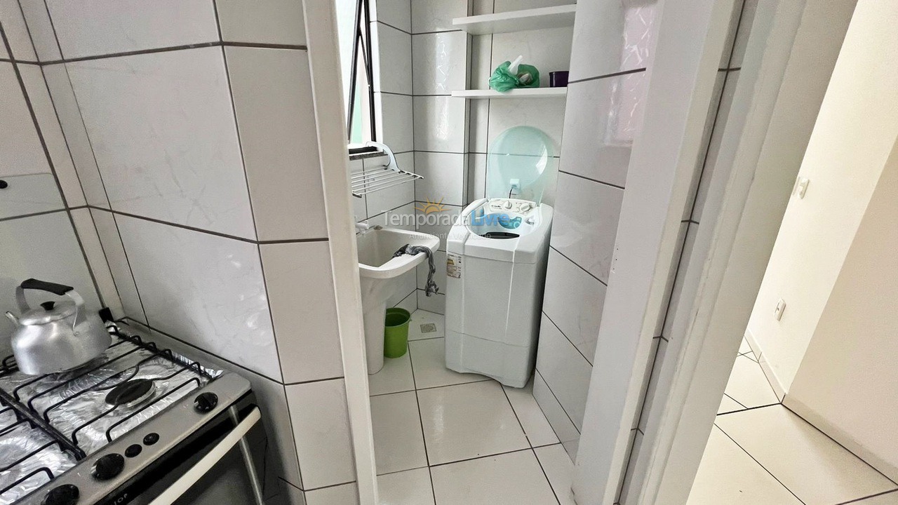 Apartamento para alquiler de vacaciones em Balneário Camboriú (Praia Central)