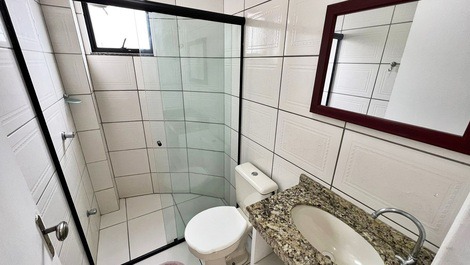 Ed. Sommer: 2 dormitorios / piscina y barbacoa privada / aire acondicionado /